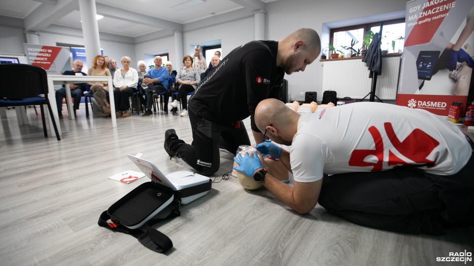 Fot. Weronika Łyczywek [Radio Szczecin]