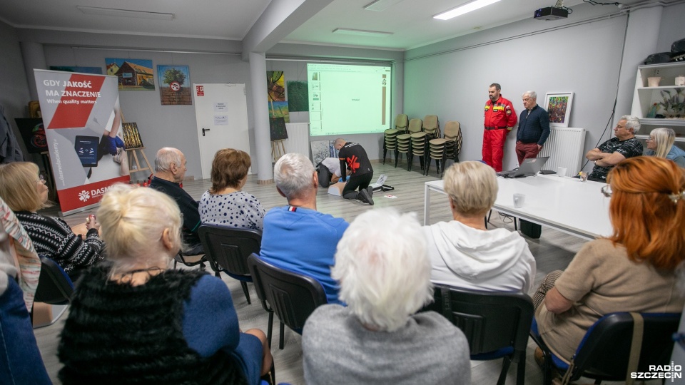 Fot. Weronika Łyczywek [Radio Szczecin]