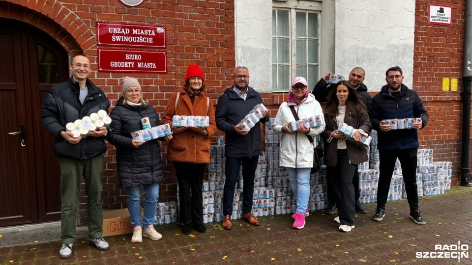 Fot. Joanna Maraszek [Radio Szczecin]