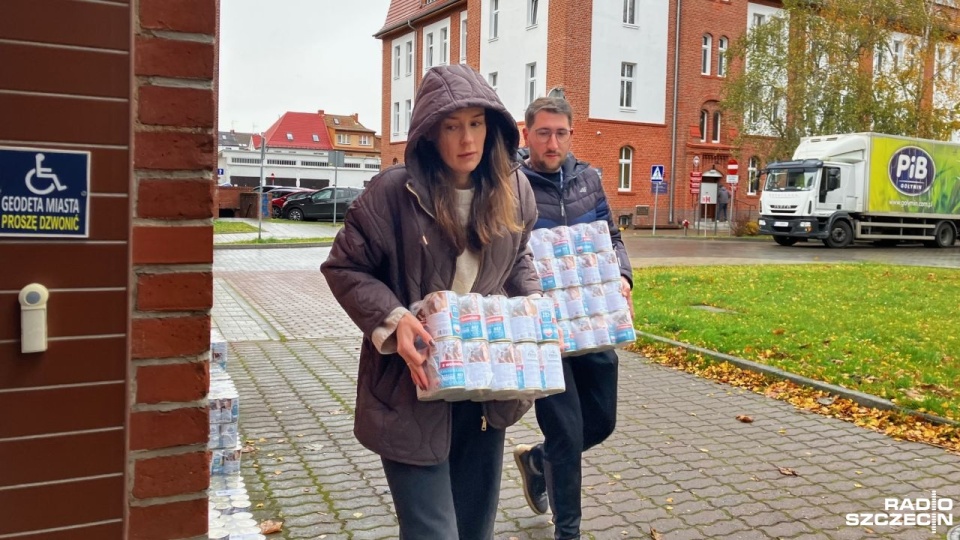 Fot. Joanna Maraszek [Radio Szczecin]