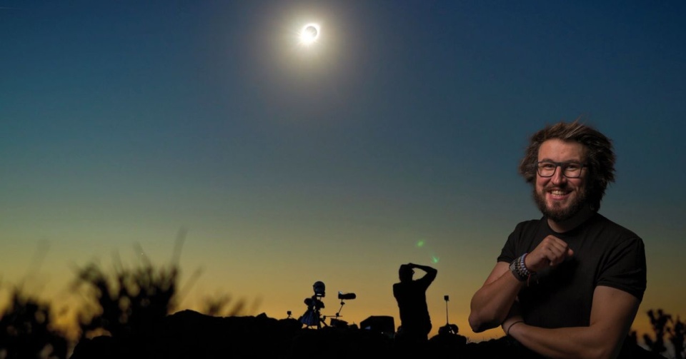 fot. Astronomia Szczecin/ Facebook