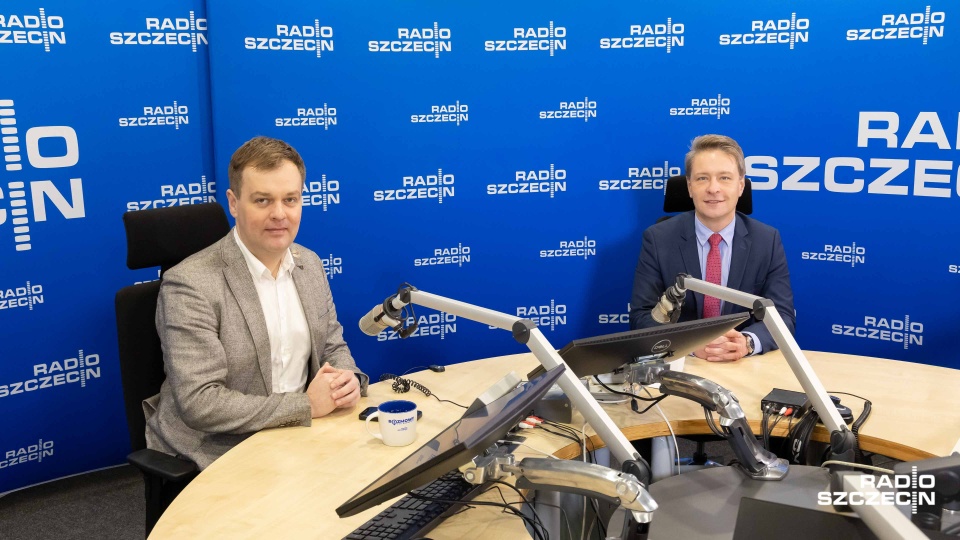 Fot. Robert Stachnik [Radio Szczecin]