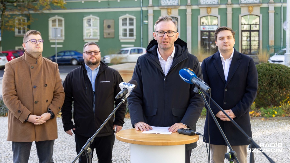 Fot. Robert Stachnik [Radio Szczecin]