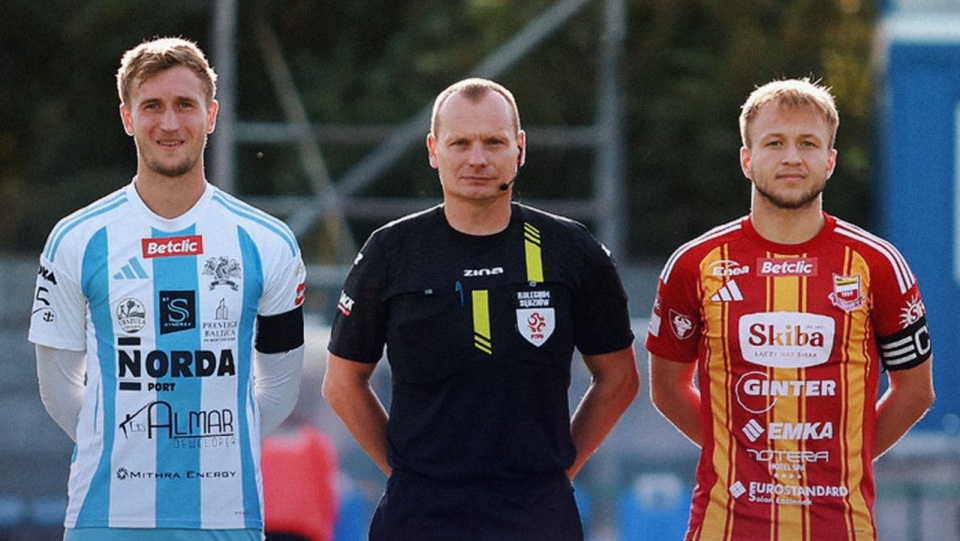 Mat. Facebook / Klub Sportowy Świt Szczecin