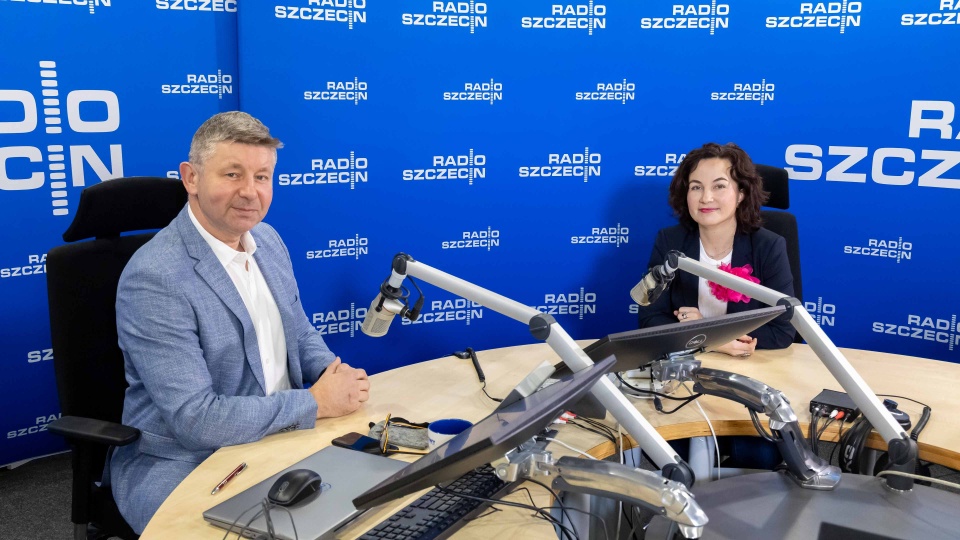 Fot. Robert Stachnik [Radio Szczecin]