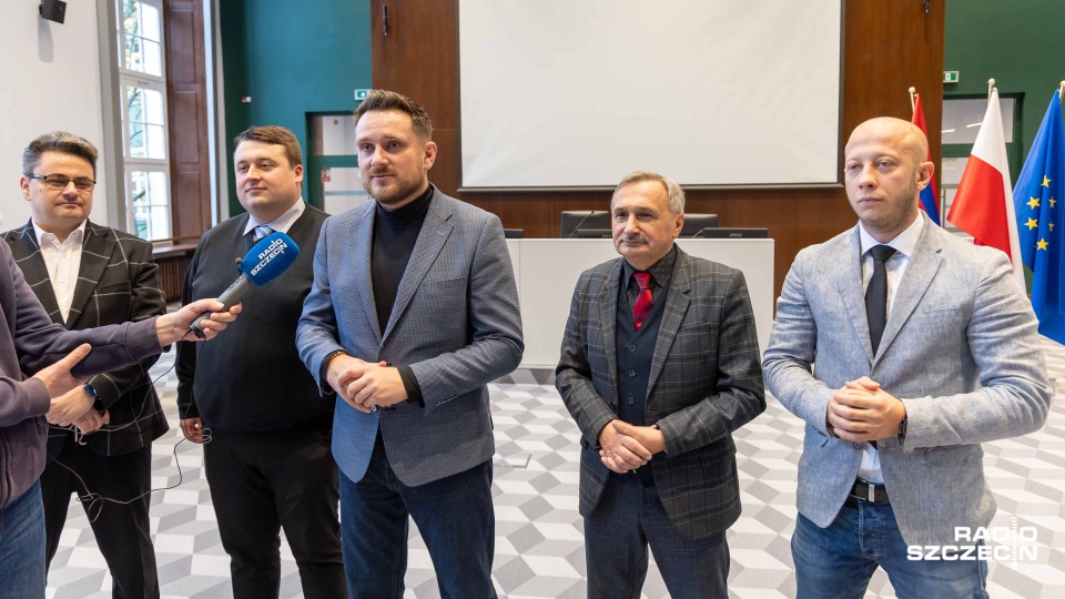 Fot. Robert Stachnik [Radio Szczecin]