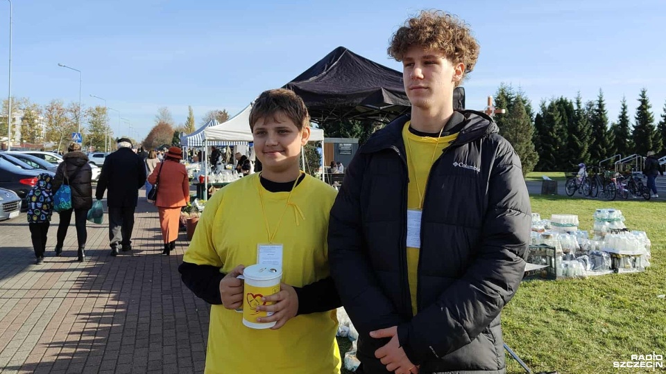 Fot. Przemysław Polanin [Radio Szczecin]