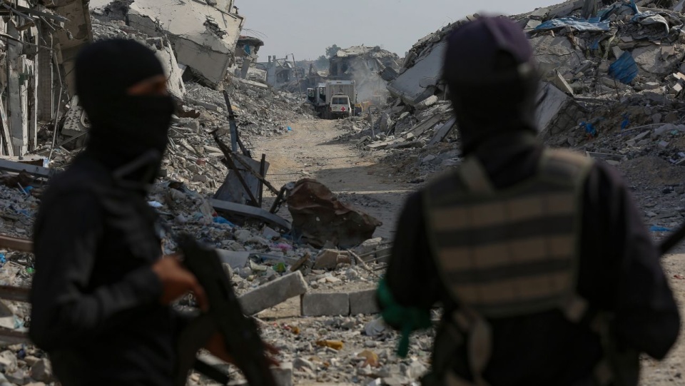 fot. PAP/EPA/MOHAMMED SABER