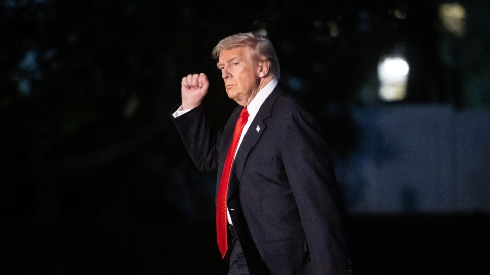 PAP/EPA/Francis Chung / POOL