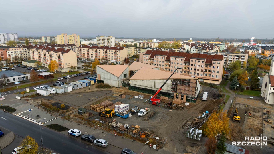 Fot. Robert Stachnik [Radio Szczecin]