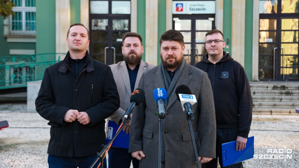 Fot. Robert Stachnik [Radio Szczecin]