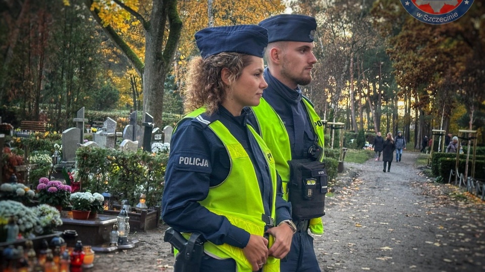 Fot. Facebook / Komenda Miejska Policji w Szczecinie
