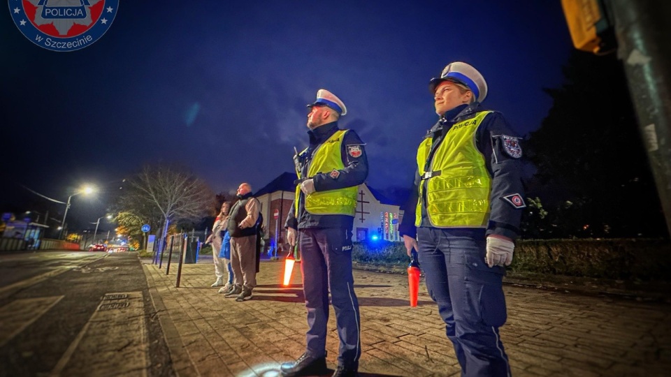 Fot. Facebook / Komenda Miejska Policji w Szczecinie
