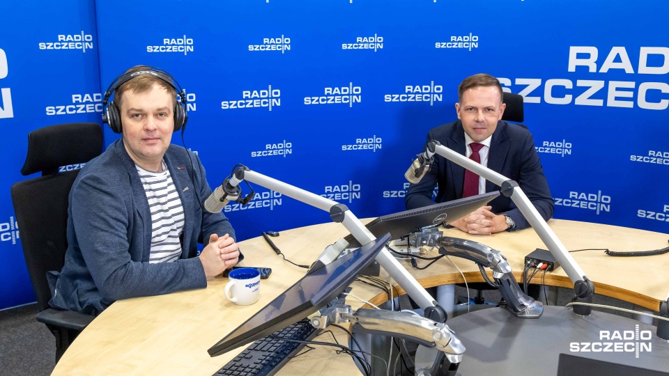 Fot. Robert Stachnik [Radio Szczecin]