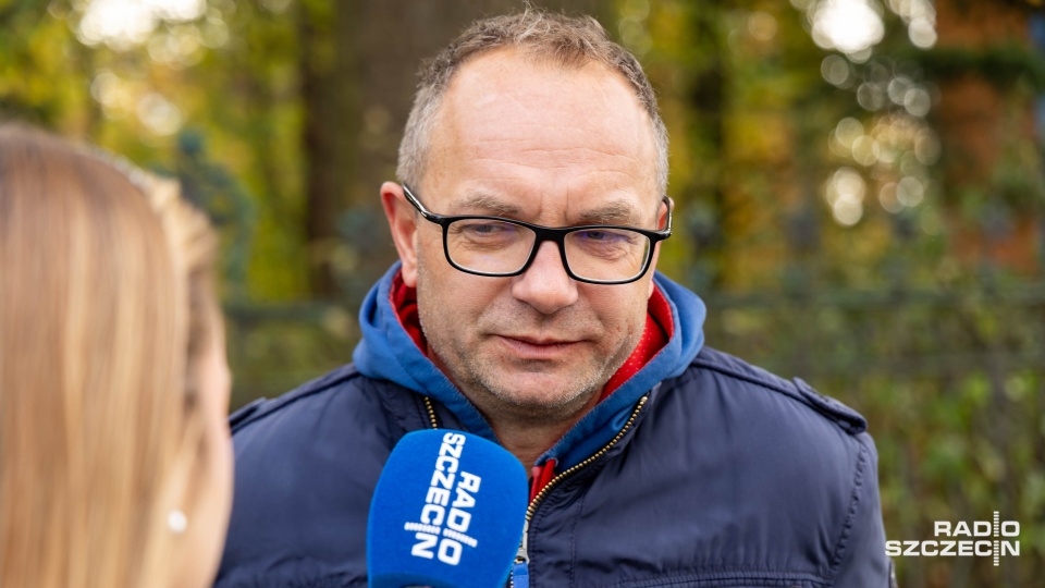 Fot. Robert Stachnik [Radio Szczecin]