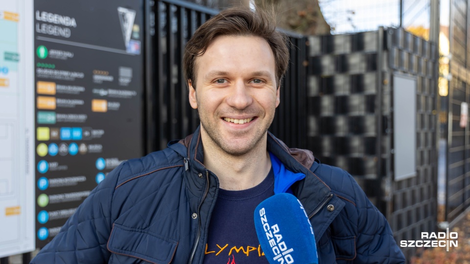 Fot. Robert Stachnik [Radio Szczecin]