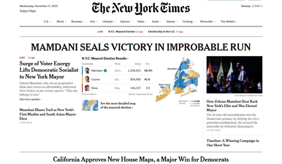 źródło: www.nytimes.com