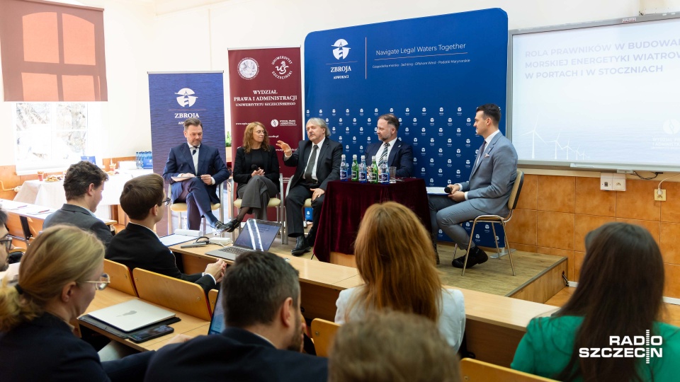 Fot. Robert Stachnik [Radio Szczecin]