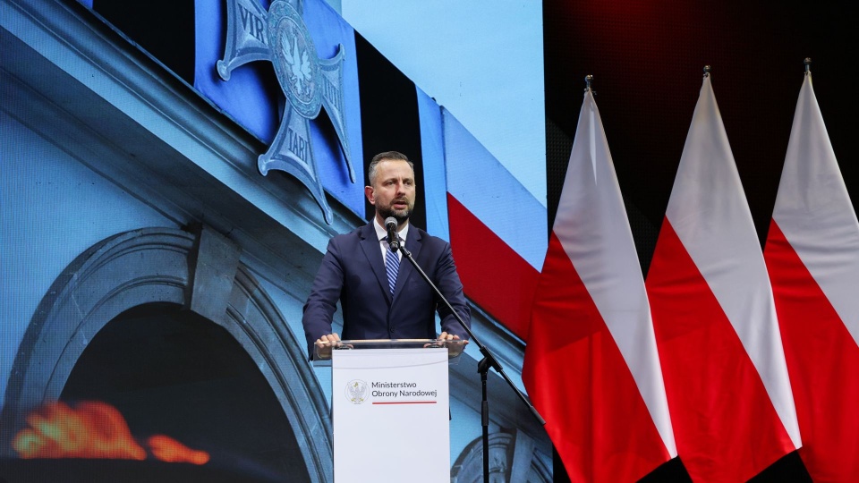 Fot. PAP/Paweł Supernak