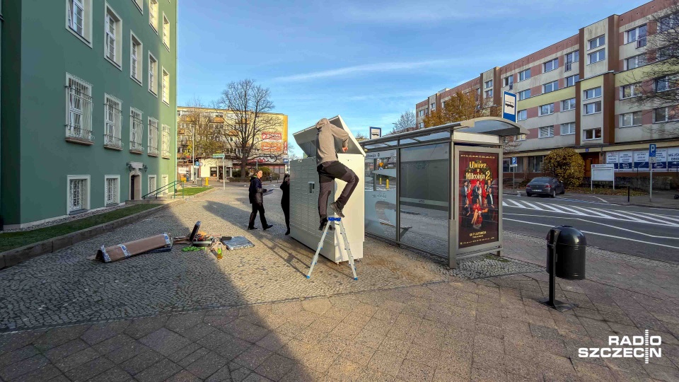 Fot. Robert Stachnik [Radio Szczecin]