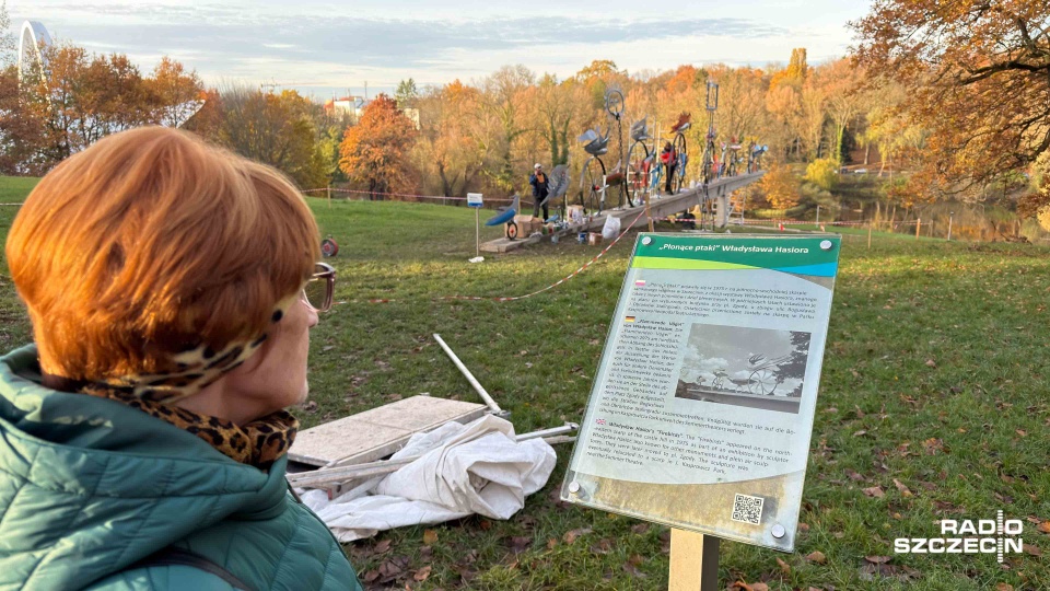 Fot. Robert Stachnik [Radio Szczecin]