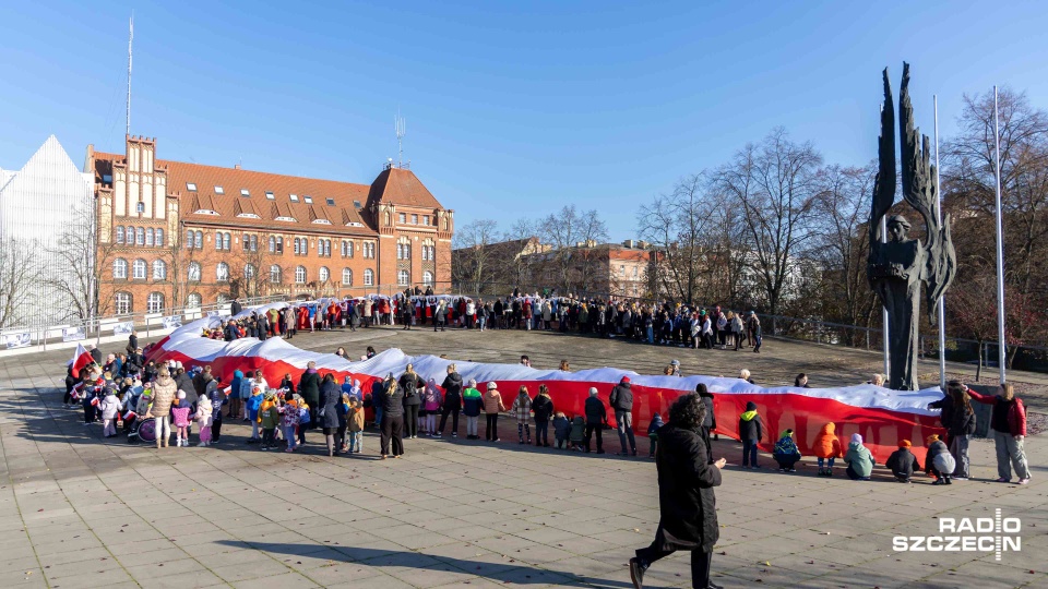 Fot. Robert Stachnik [Radio Szczecin]