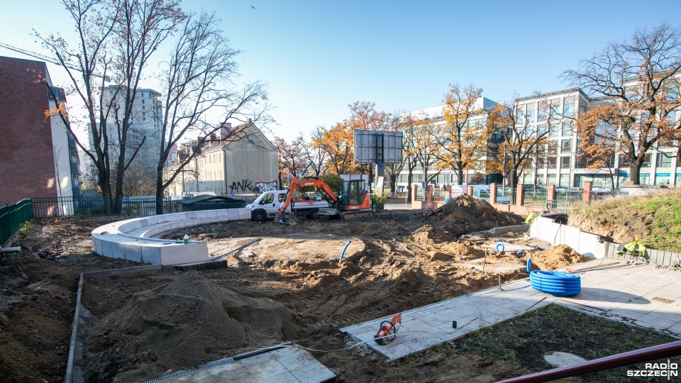 Fot. Weronika Łyczywek [Radio Szczecin]