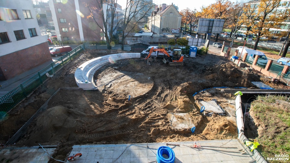 Fot. Weronika Łyczywek [Radio Szczecin]