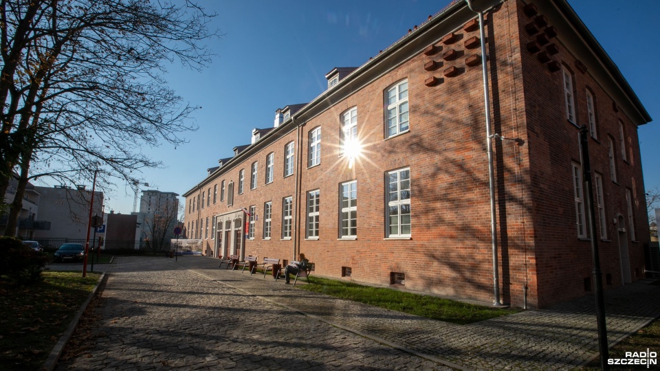 Fot. Weronika Łyczywek [Radio Szczecin]