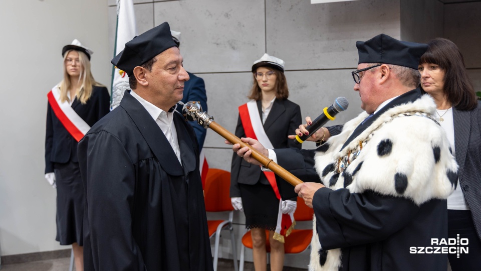 Fot. Robert Stachnik [Radio Szczecin]