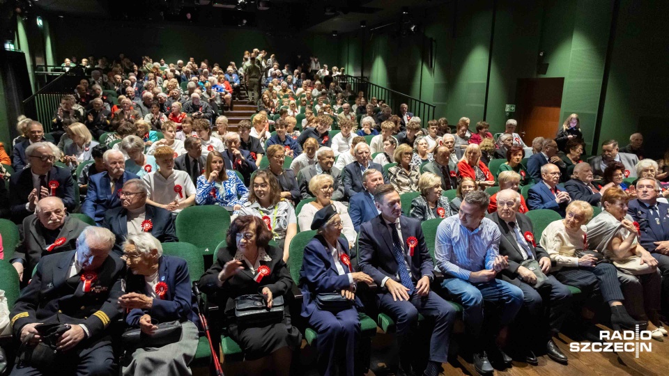 Kombatanci spotkali się z uczniami i harcerzami ze Szczecina [ZDJĘCIA]