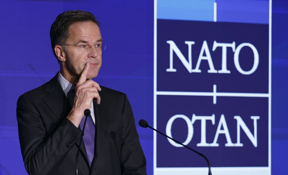 Fot. PAP/EPA/ROBERT GHEMENT