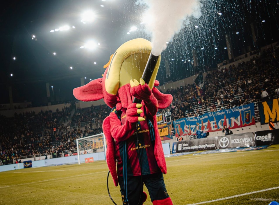 źródło: x.com/PogonSzczecin