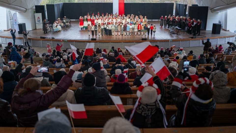 Koncert w Teatrze Letnim organizuje Szczecińska Agencja Artystyczna. źródło: www.facebook.com/szczecin.eu