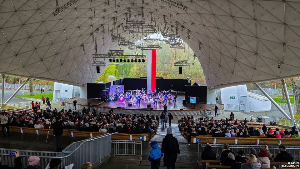 Fot. Wojciech Ochrymiuk [Radio Szczecin]