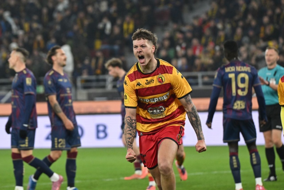 Fot. PAP/Marcin Bielecki