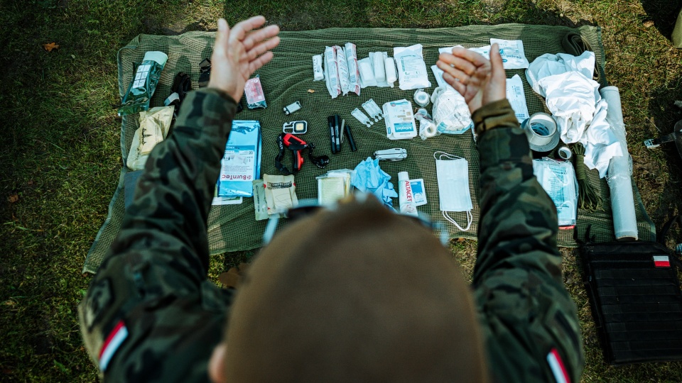 Materiały organizatora.