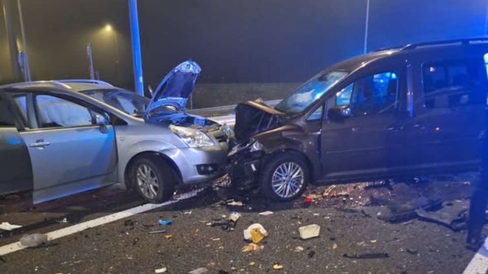 Fot. OSP i MDP Starnin