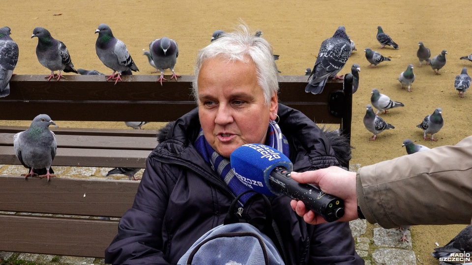 Fot. Wojciech Ochrymiuk [Radio Szczecin]