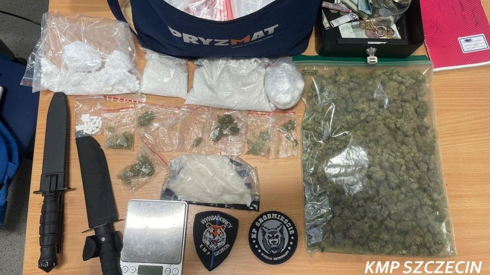 Fot. Komenda Miejska Policji w Szczecinie