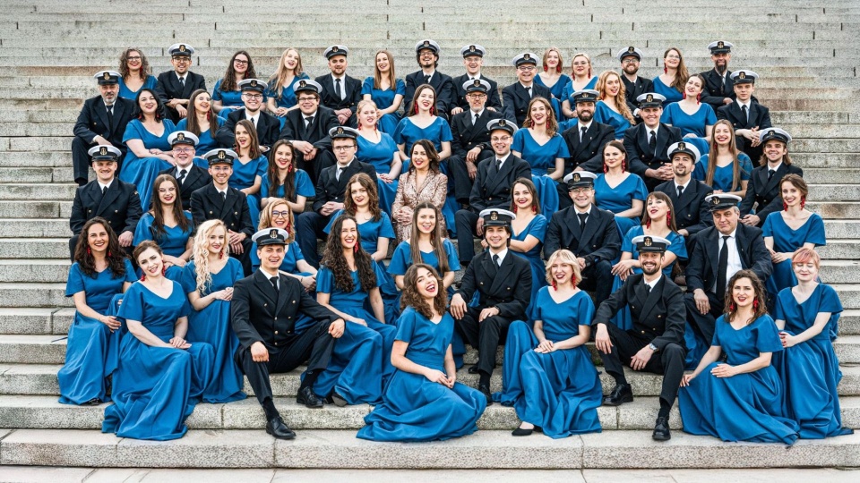 Największy koncert niepodległościowy w Polsce ze szczecińskim Chórem Politechniki Morskiej