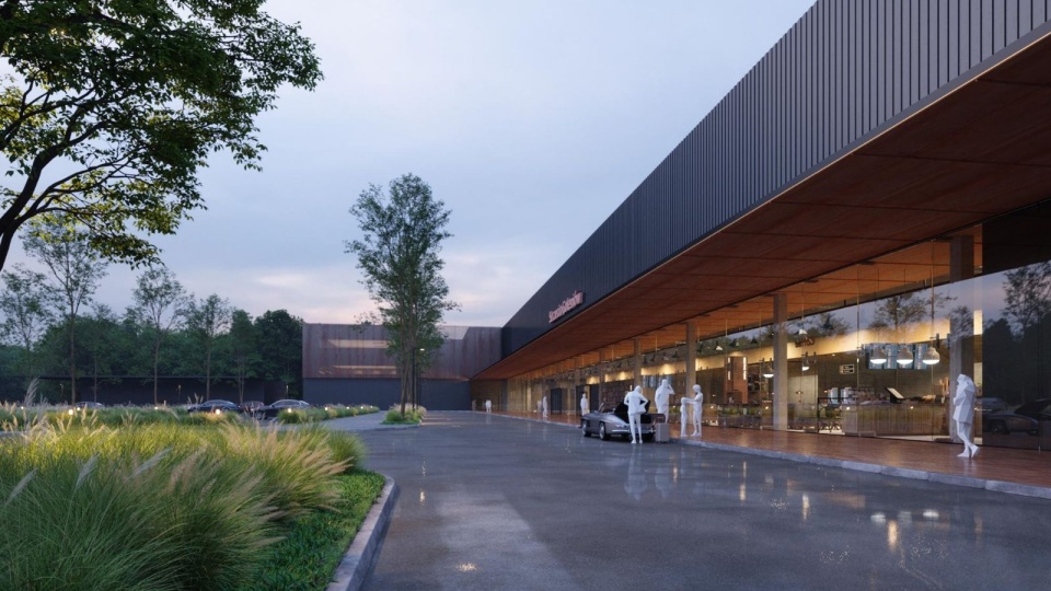 Mat. Port Lotniczy Szczecin - Goleniów im. NSZZ Solidarność