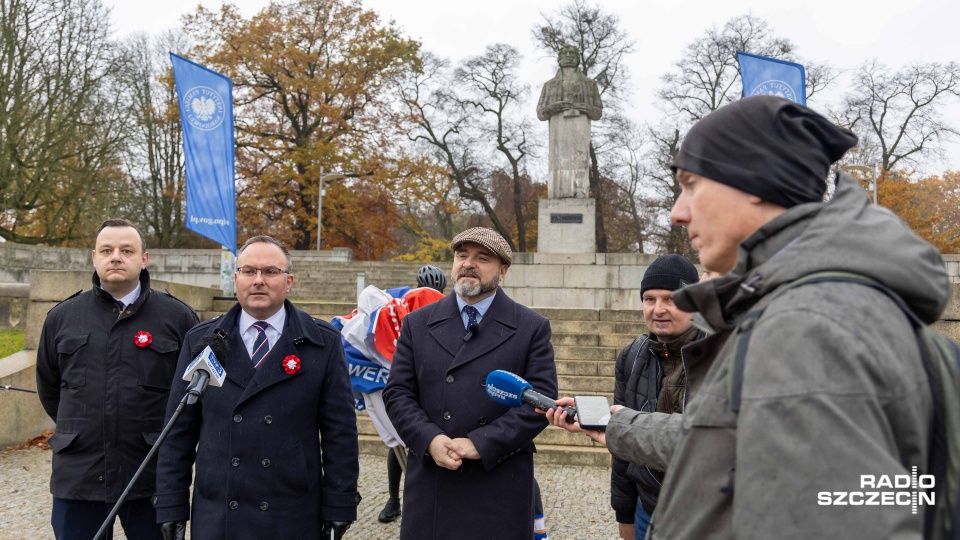 Fot. Robert Stachnik [Radio Szczecin]