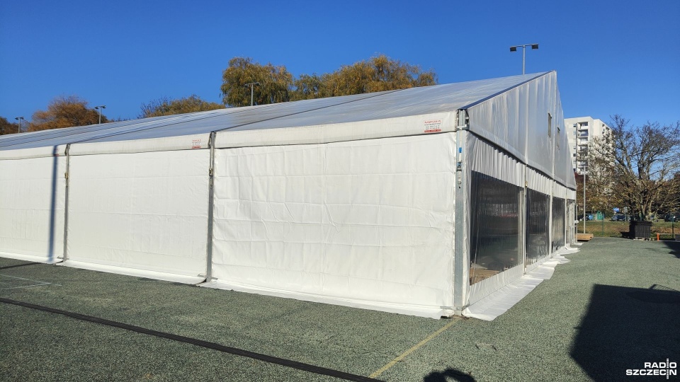 Fot. Przemysław Polanin [Radio Szczecin]