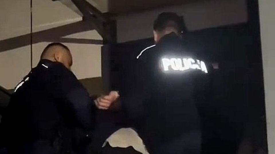 Spędzi w areszcie trzy miesiące. Będzie odpowiadał przed sądem. źródło: kamien.policja.gov.pl/zka