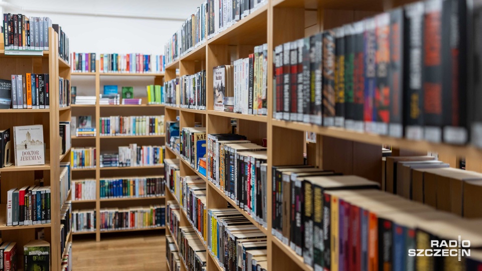 Miejska Biblioteka Publiczna. Fot. Robert Stachnik [Radio Szczecin]