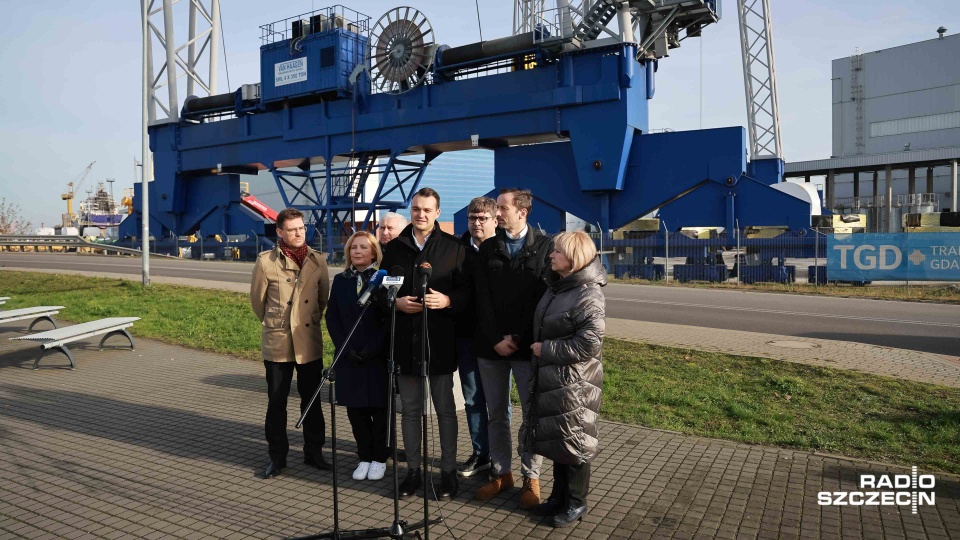 Fot. Robert Stachnik [Radio Szczecin]