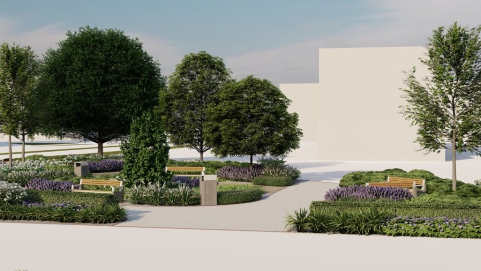 Mat. LandspaceDesign.pl Pracownia Architektury Krajobrazu