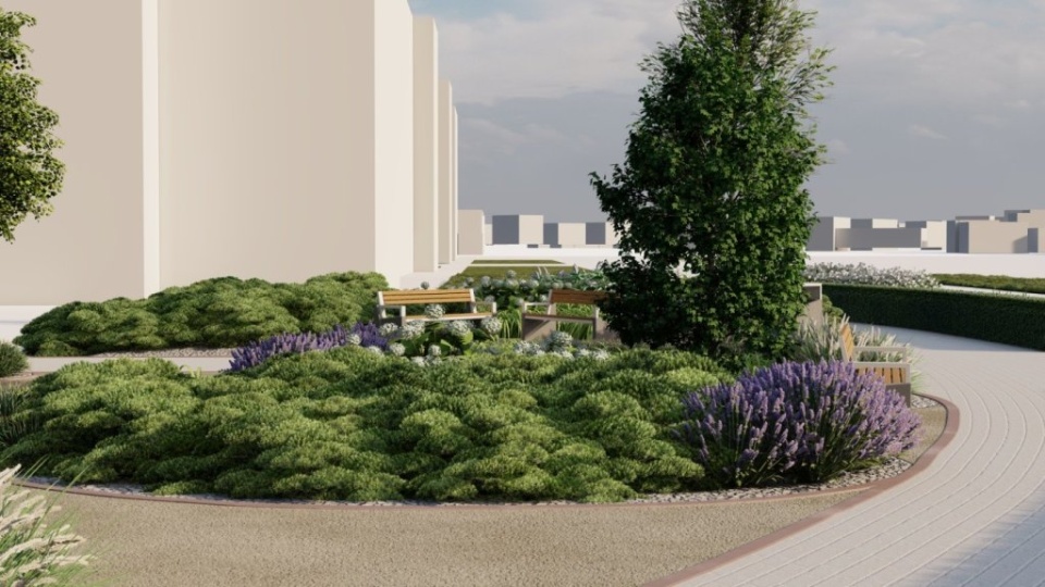 Mat. LandspaceDesign.pl Pracownia Architektury Krajobrazu