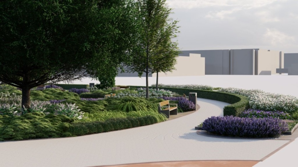 Mat. LandspaceDesign.pl Pracownia Architektury Krajobrazu